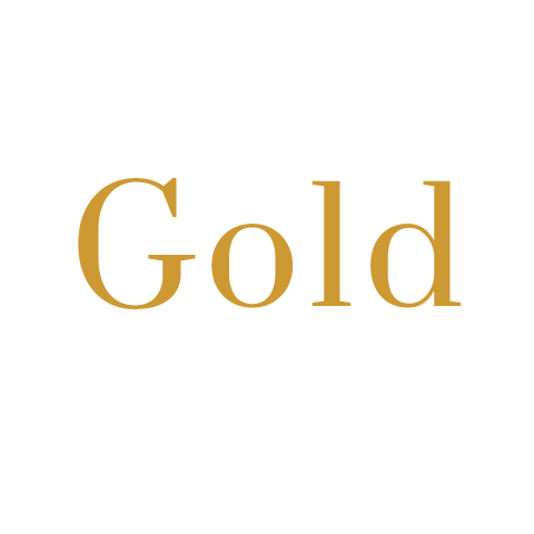 Gold-text