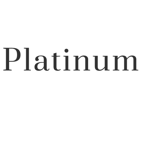 Platinum